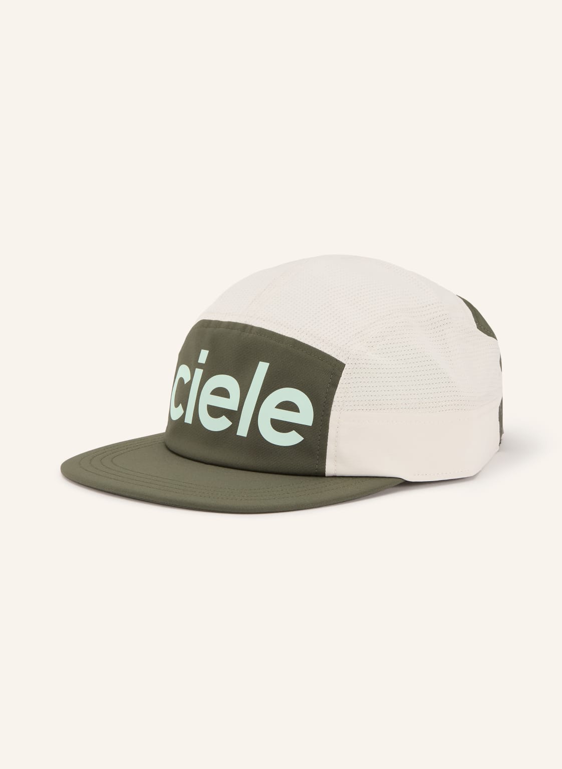 Ciele Athletics Czapka Z Daszkiem Gocap-Comp-Century beige