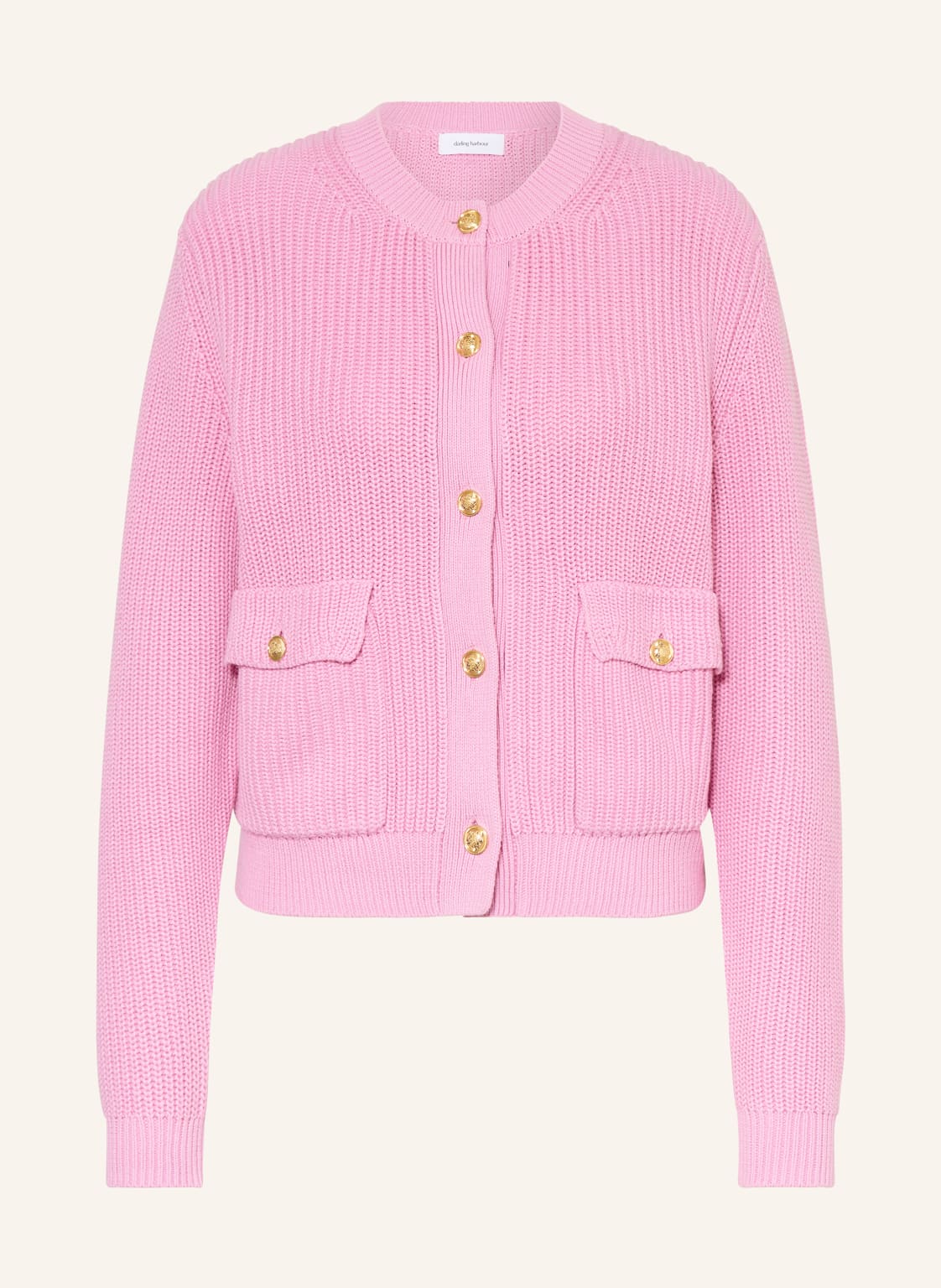Darling Harbour Kardigan rosa