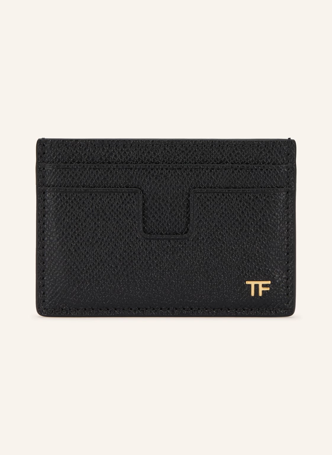 Tom Ford Etui Na Karty schwarz