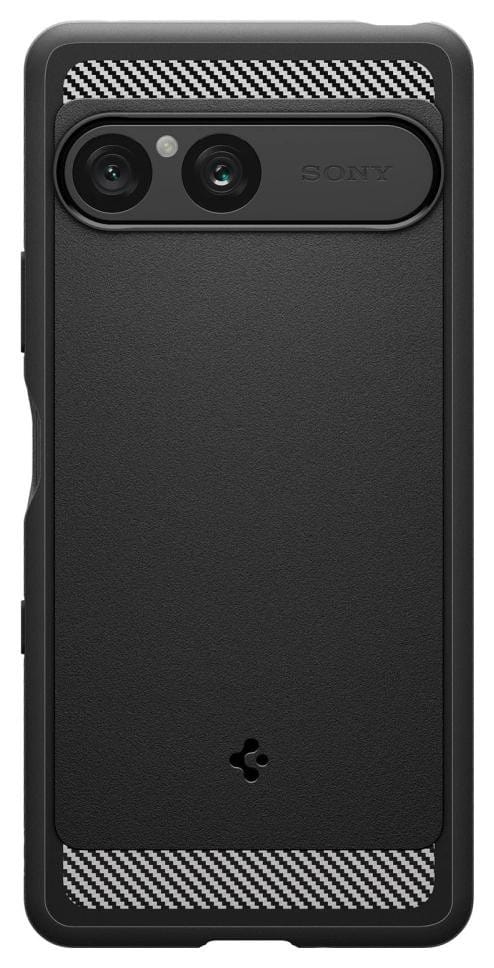 Spigen Rugged Armor Sony Xperia 10 VII Matte Black