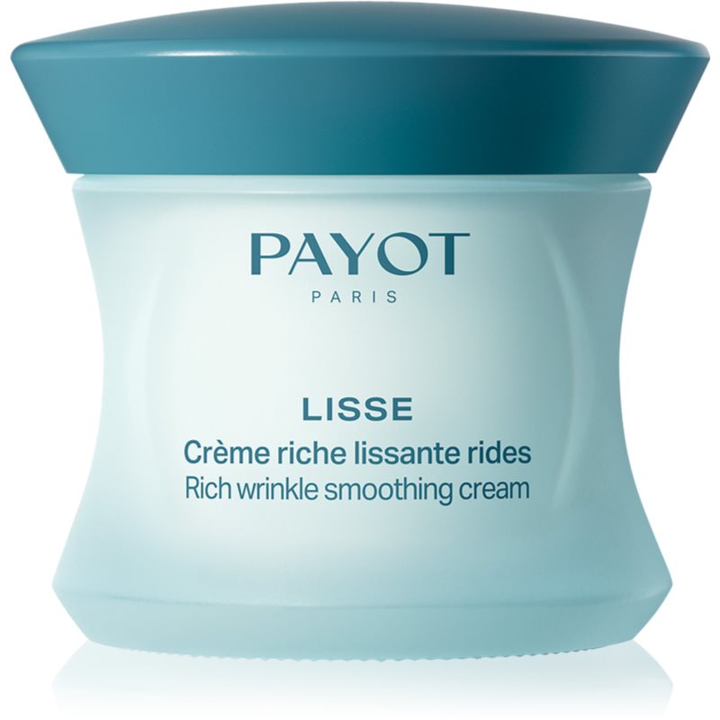 Payot Lisse Crème Riche Lissante Rides wygładzający krem przeciwzmarszczkowy do skóry suchej 50 ml