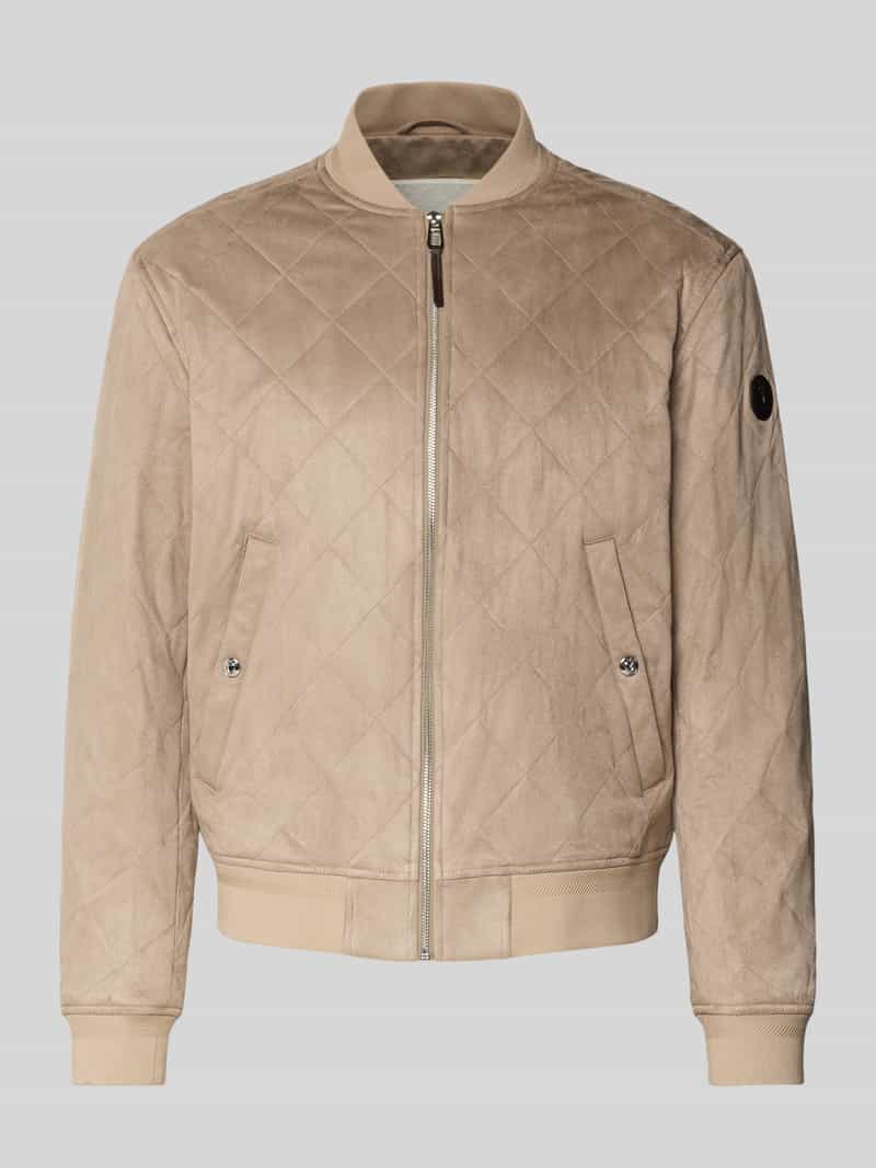 Kurtka z pikowaniem model ‘Ronan’