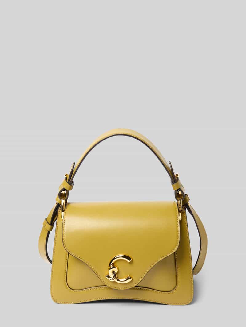 Torebka z detalem z logo