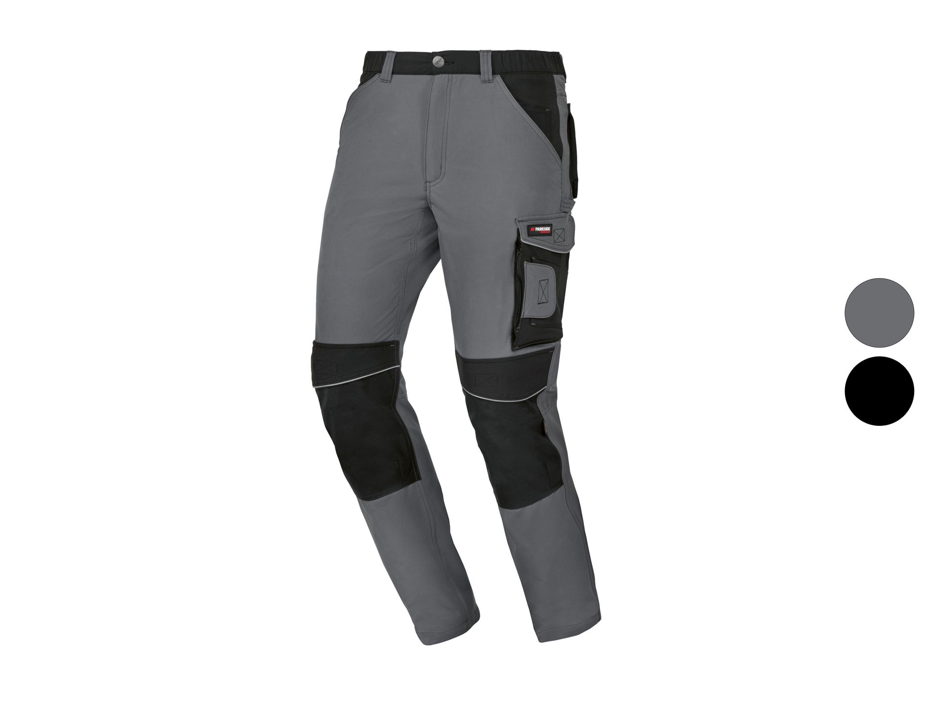 PARKSIDE PERFORMANCE® Spodnie robocze męskie