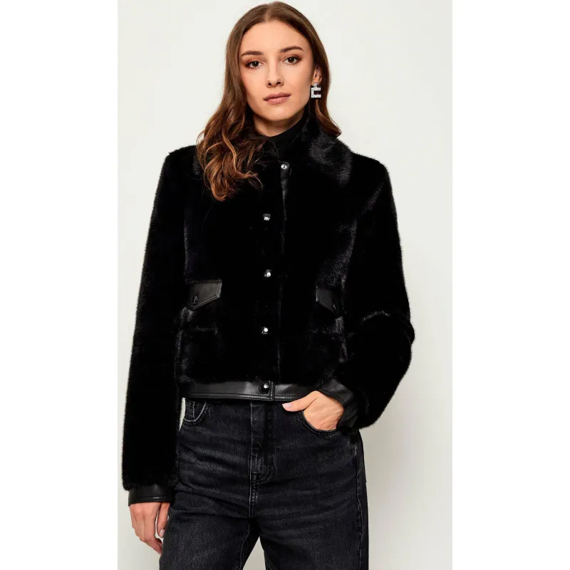 Patrizia Pepe Kurtka Regular Fit