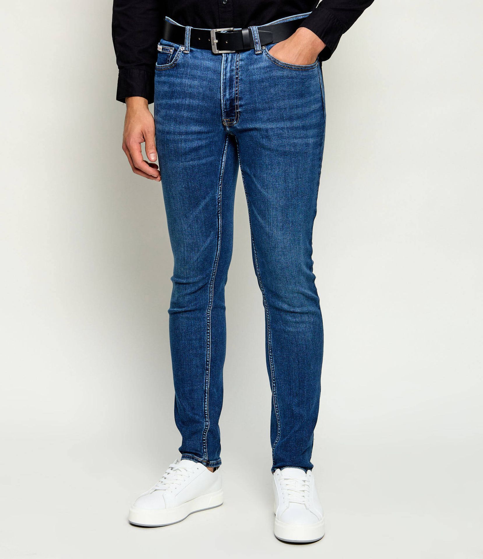 Calvin Klein Jeans Jeansy Essential Skinny fit