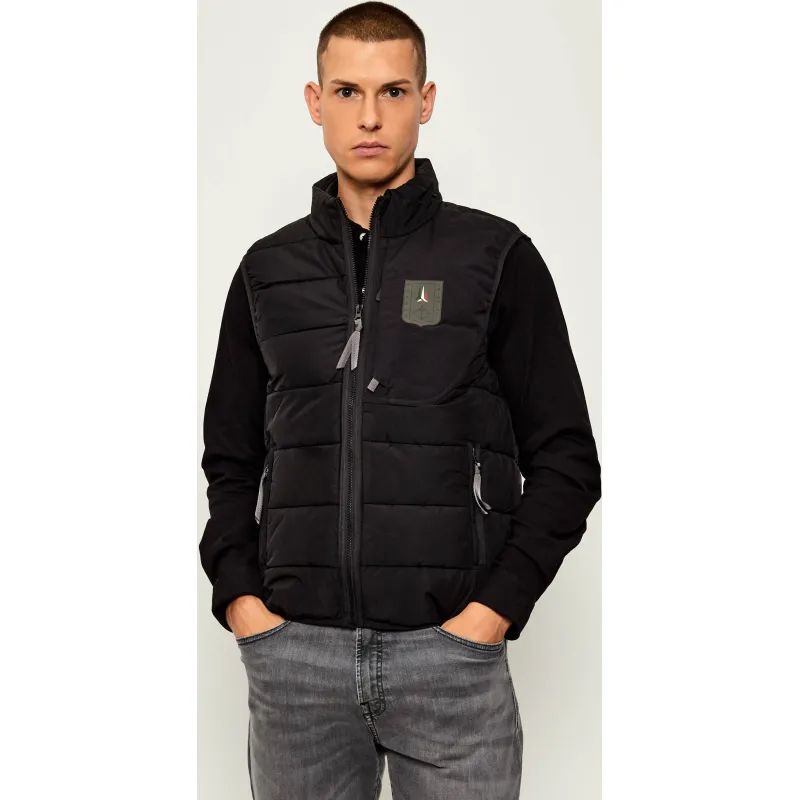 Aeronautica Militare Bezrękawnik | Regular Fit