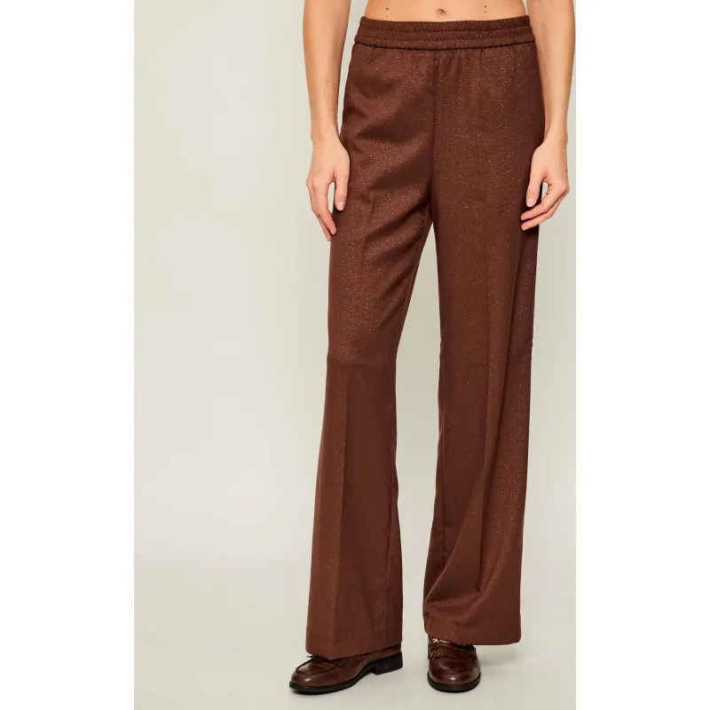 Liu Jo Spodnie cygaretki | Regular Fit