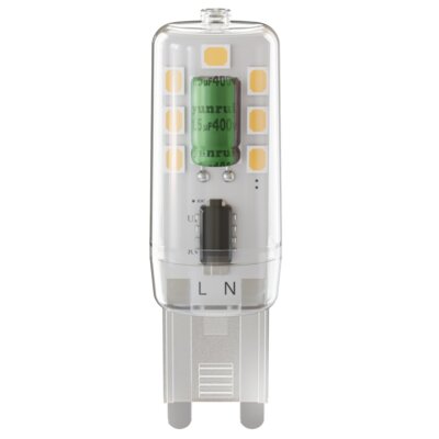 Żarówka LED FOREVER LIGHT RTV9000071 2.2W G9