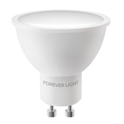 Żarówka LED FOREVER LIGHT RTV9000048 7.3W GU10