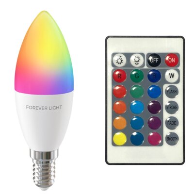 Żarówka LED FOREVER LIGHT RTV9000079 5W E14