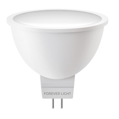 Żarówka LED FOREVER LIGHT RTV9000063 4.2W GU5.3