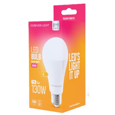 Żarówka LED FOREVER LIGHT RTV9000010 17W E27