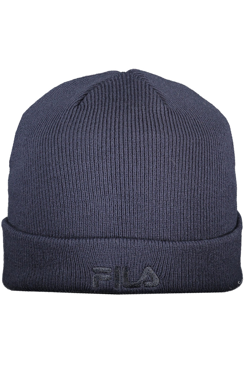 FILA MĘSKA NIEBIESKA CZAPKA