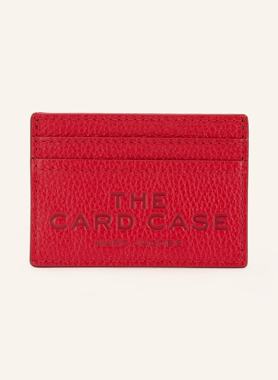 Marc Jacobs Etui Na Karty The Card Case rot