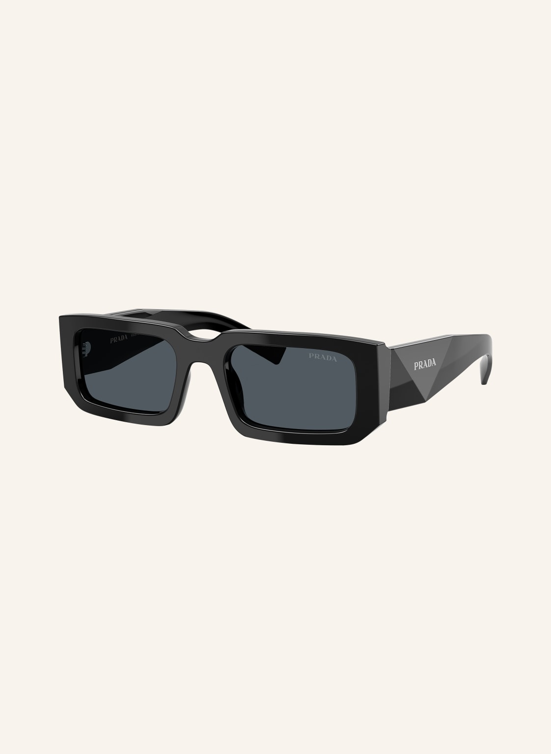 Okulary Przeciwsłoneczne Prada PR 06YS Black