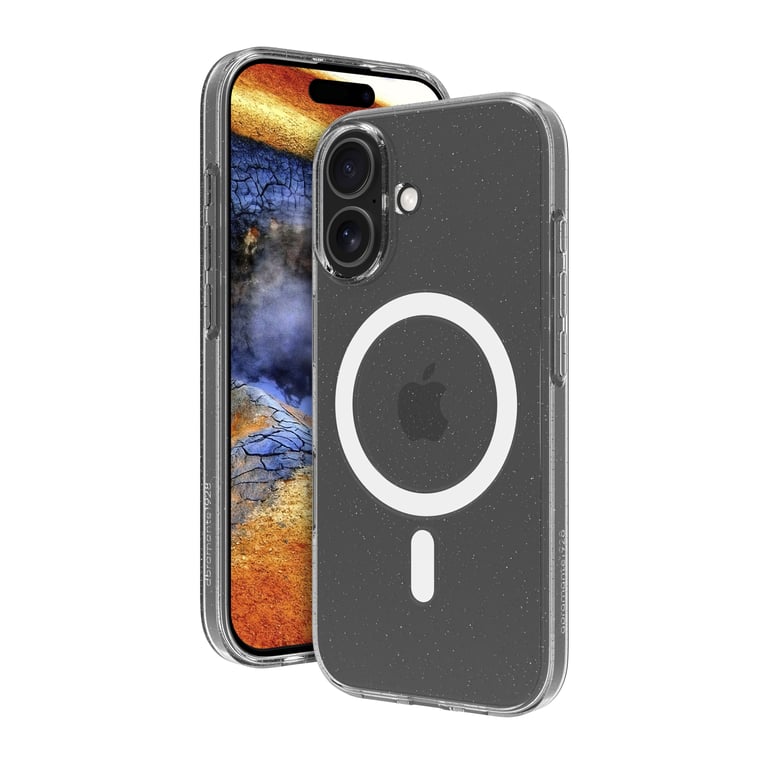 dbramante1928 Greenland Pro MS pokrowiec na telefon komórkowy Przezroczysty, Biały