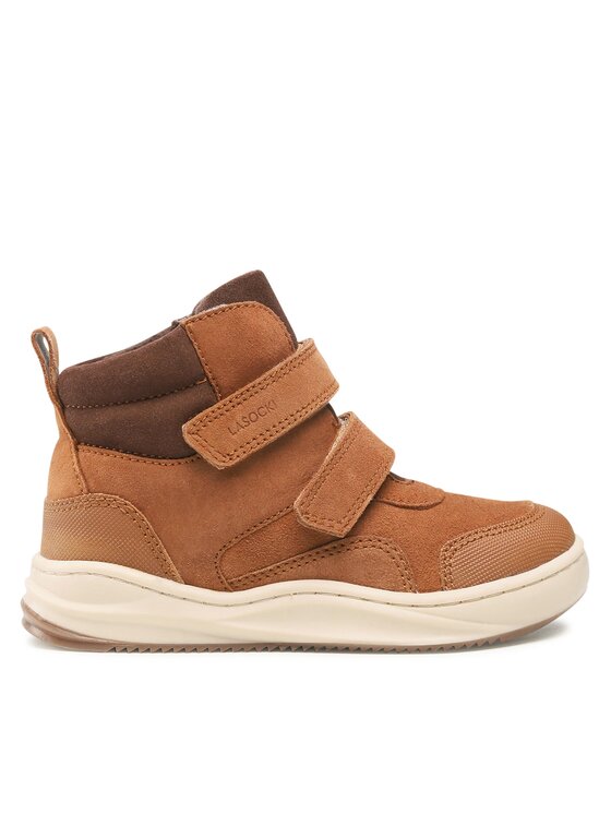 Lasocki Kids Trzewiki CI12-HARRY-04 Brązowy