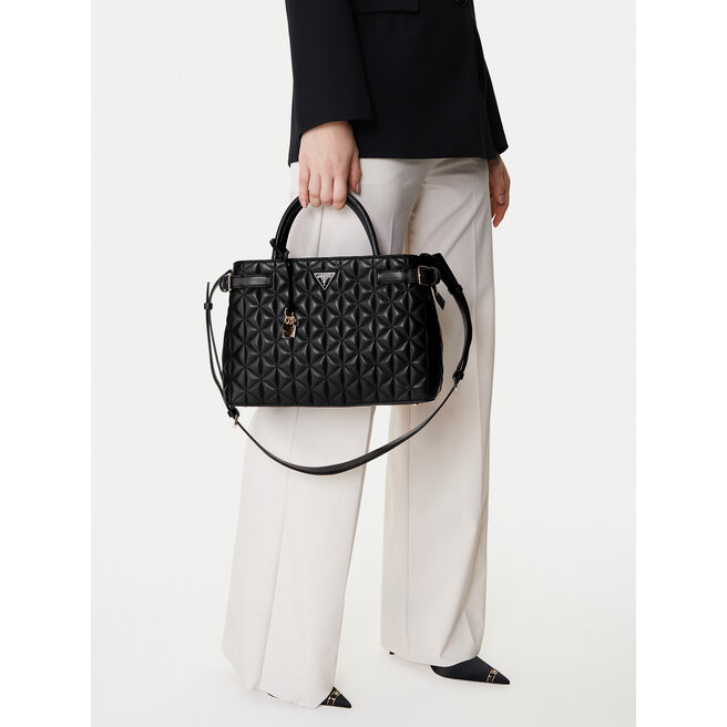 Torebka Guess Paisleigh HWQG9 883060 Czarny