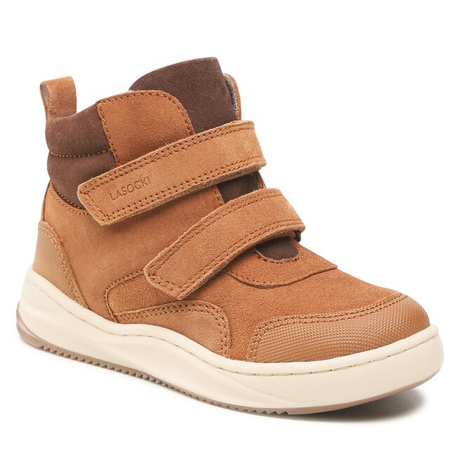 Trzewiki Lasocki Kids CI12-HARRY-04 Brązowy