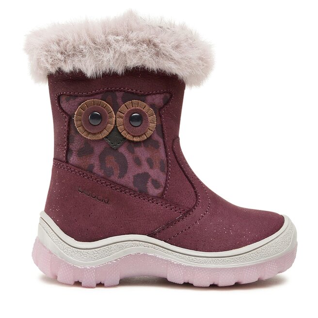 Kozaki Lasocki Kids CI12-2693-16 Fioletowy