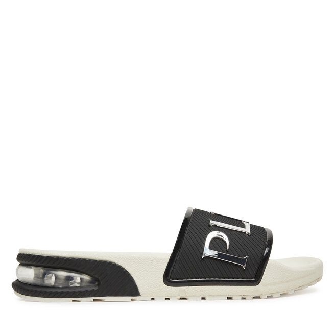 Klapki Plein Sport Aero Slide PACS USG0028 SXV022N Czarny