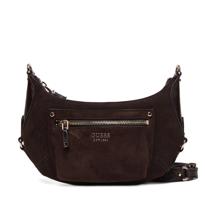Torebka Guess HWSG95 01720 Brązowy