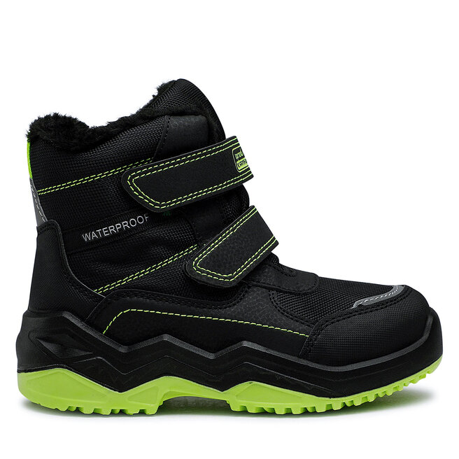 Śniegowce Sprandi CP91-22196 Czarny