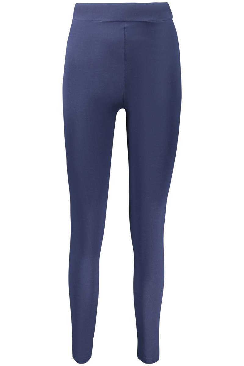 Damskie legginsy Fila niebieskie