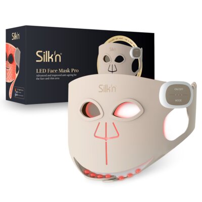Silkn Maska LED do twarzy SILK'N LED Face Mask Pro