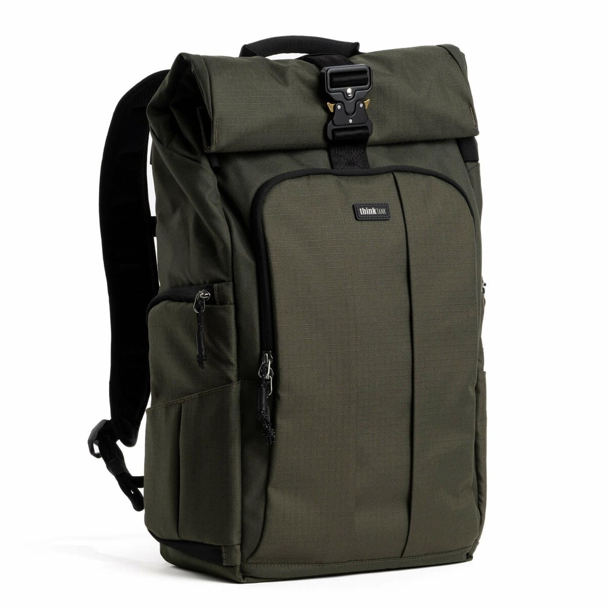 Plecak fotograficzny ThinkTank FocusPoint 30L RollTop Greenway