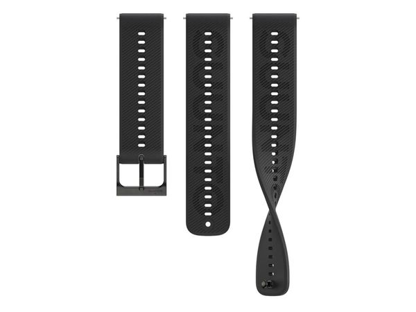 SUUNTO Pasek silikonowy Suunto Athletic 6 o szerokości 22 mm SS051068000