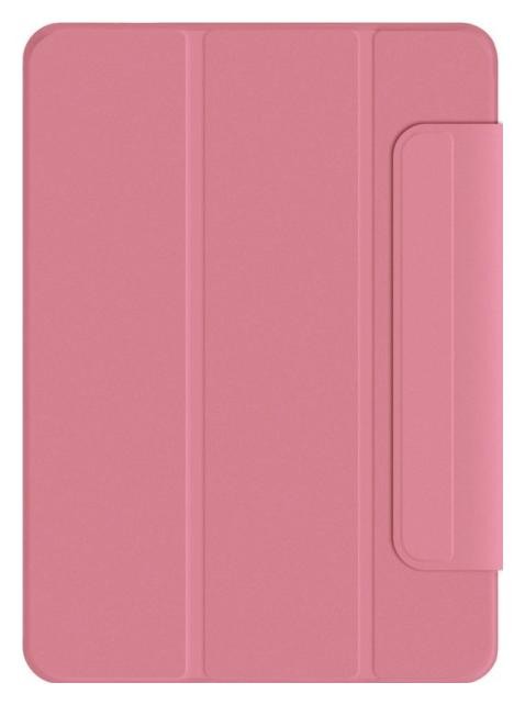 Pomologic BookCover do Apple iPad Pro 13'' M4 2024 różowy POM-24BCSMP129-803