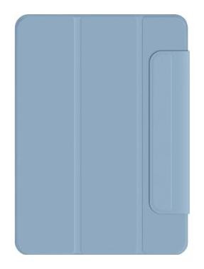 Pomologic BookCover do Apple iPad Air 13'' M2 2024 / M3 2025 niebieski POM-24BCSMA129-802