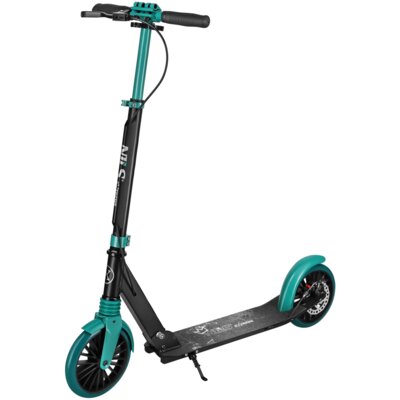 Hujajnoga NILS EXTREME HM181T Czarno-zielony