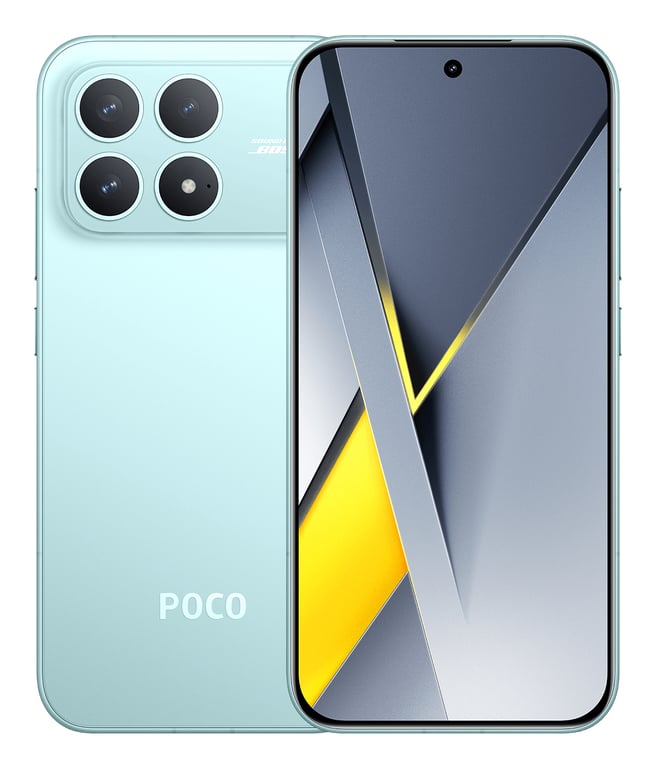 POCO F8 Pro 5G 12/512GB Niebieski
