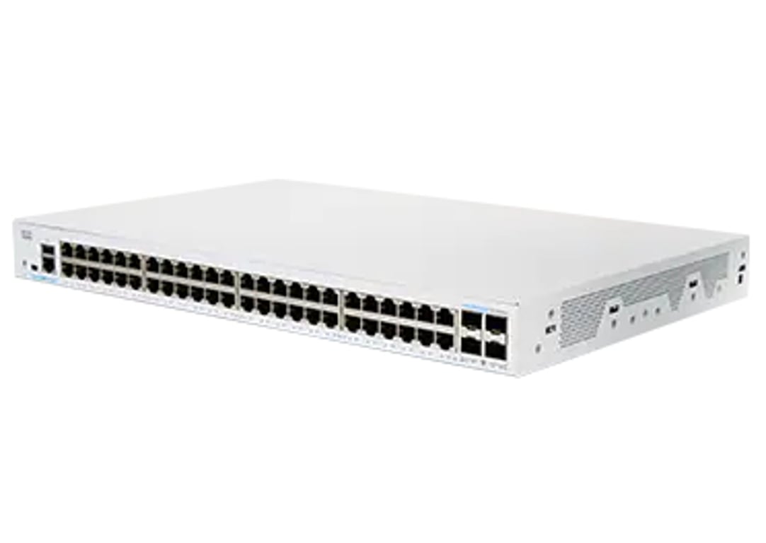 Cisco CBS350-24XT Zarządzany L3 10G Ethernet (100/1000/10000) 1U Czarny, Szary CBS350-24XT-EU-RF
