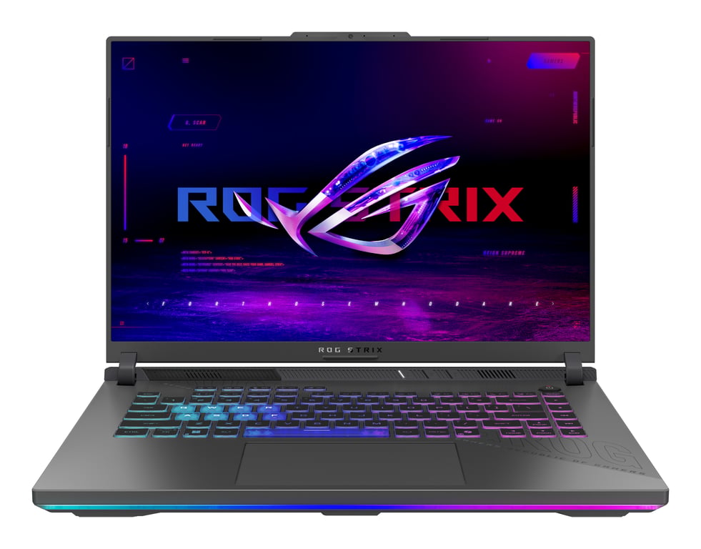 ASUS ROG Strix G16 G614PR-RV092W AMD Ryzen™ 9 8940HX (16