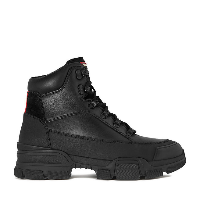 Trzewiki Hunter EO-BERLIN-01 MI08 Czarny