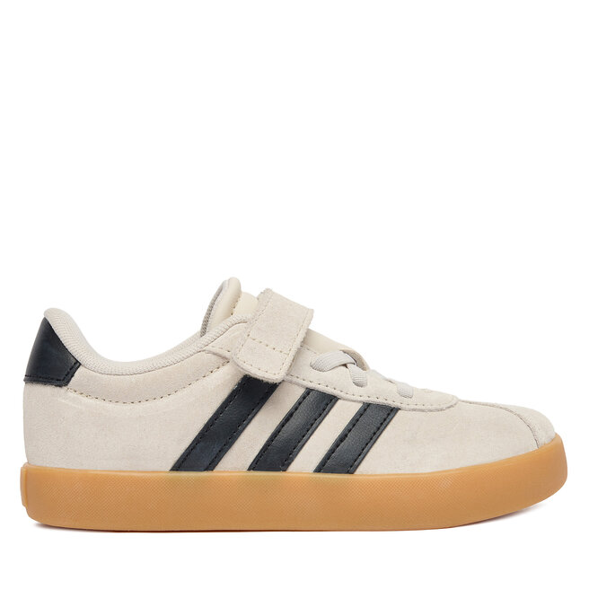 Sneakersy adidas Vl Court 3.0 KI6495 Beżowy