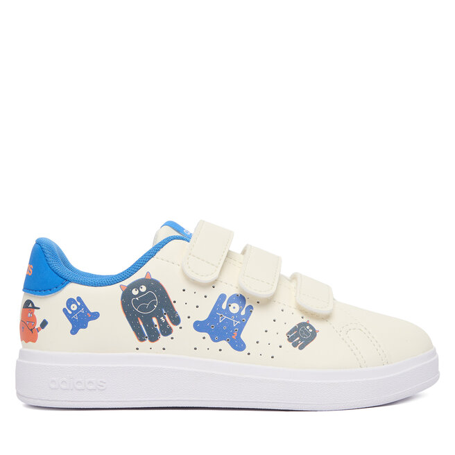 Sneakersy adidas Advantage Base 2.0 KI0741 Biały