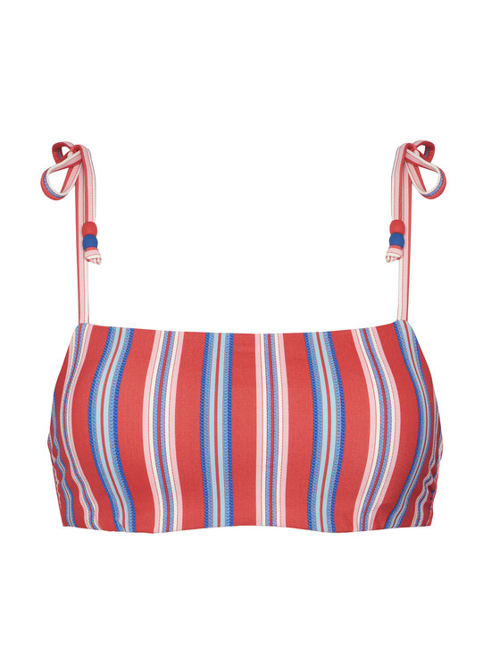 Seafolly Góra od bikini Positano 31566-280 Różowy