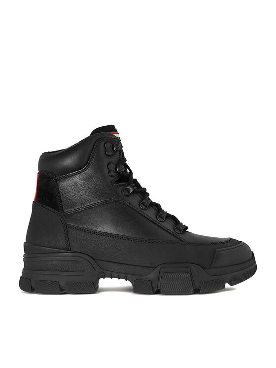 Hunter Trzewiki EO-BERLIN-01 MI08 Czarny