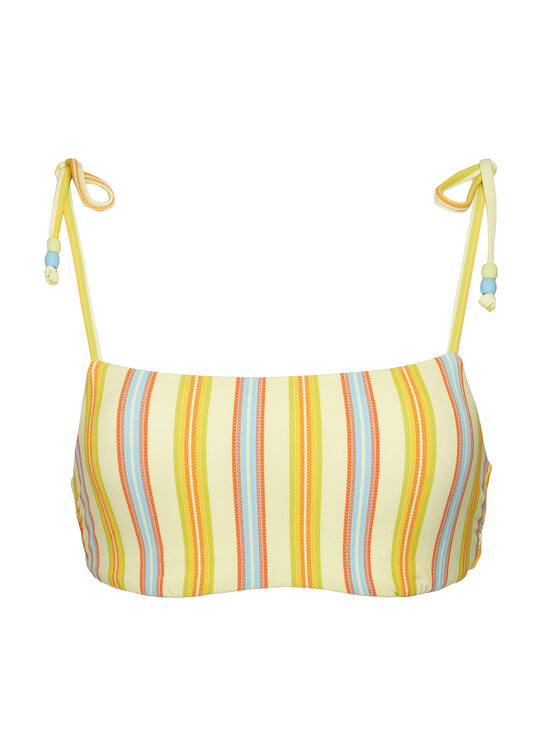 Seafolly Góra od bikini Positano 31566-280 Żółty