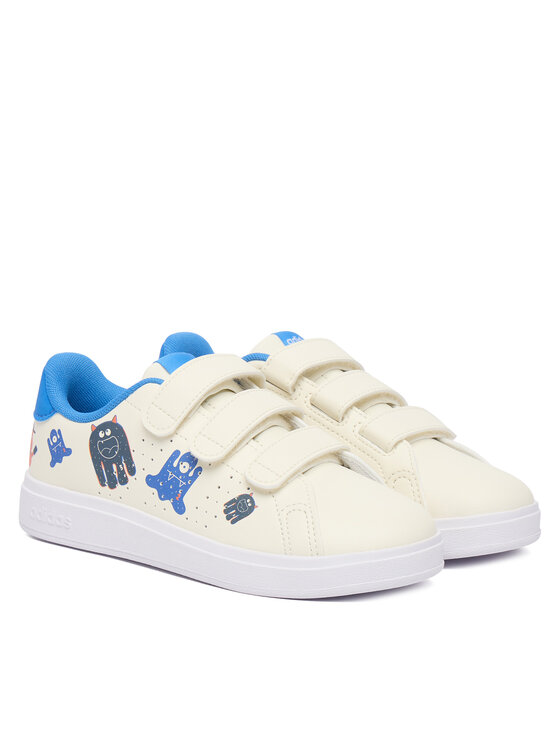 adidas Sneakersy Advantage Base 2.0 KI0741 Biały