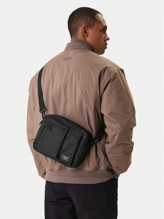 Guess Jeans Saszetka M6RZ02 WK512 Czarny