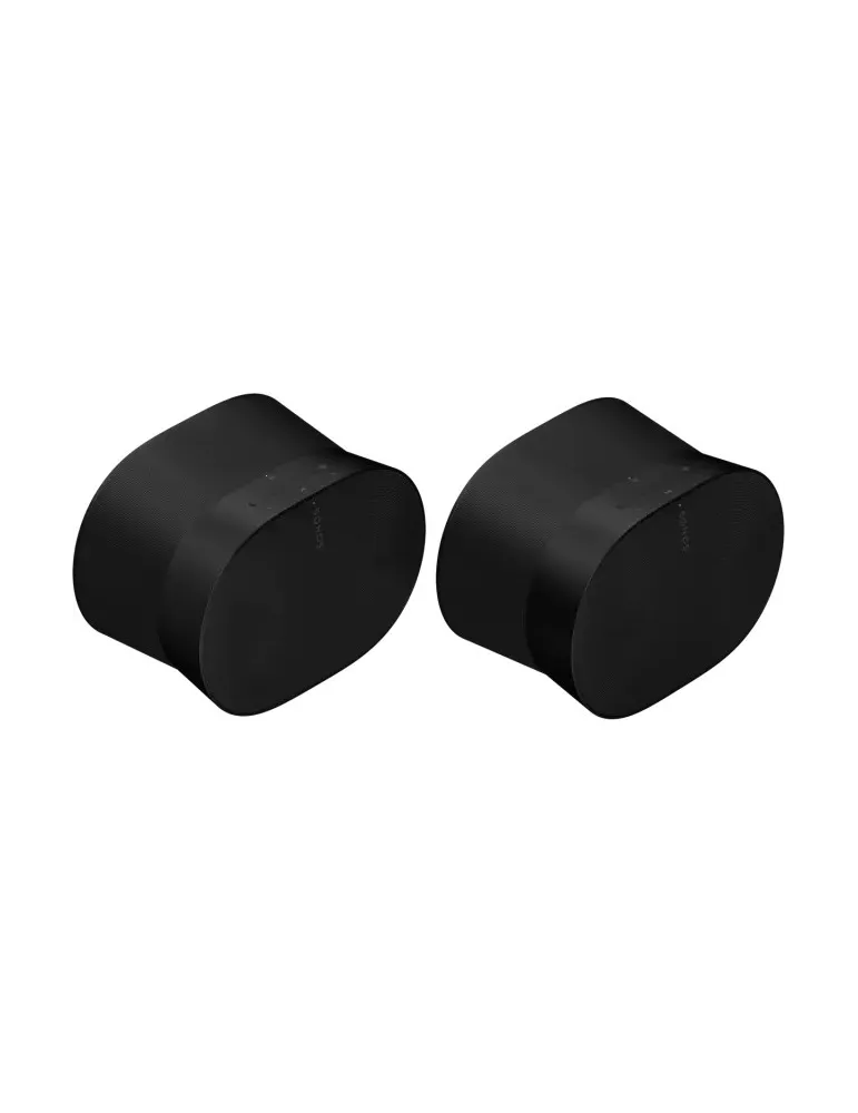 Zestaw Sonos 2x Era 300 — Profesjonalne głośniki Wi-Fi do domu, Kolor: Biały