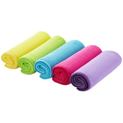 Ściereczka VELKEA Soft Fibre Mix kolorów 30 x 30 cm