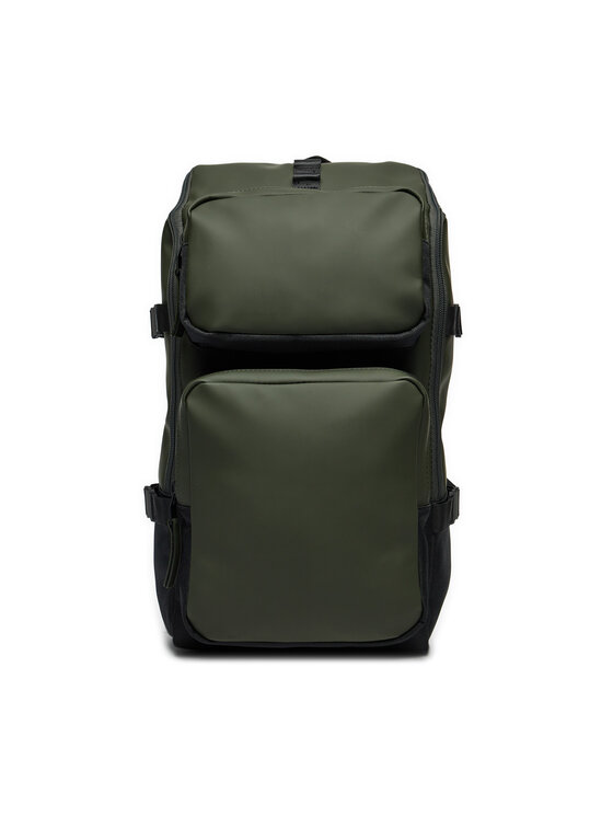Rains Plecak Trail Cargo Backpack 14330 Zielony