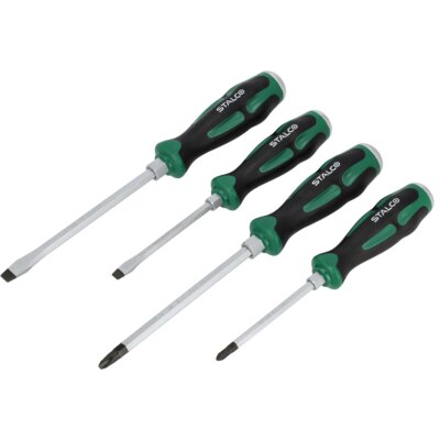 Zestaw wkrętaków STALCO S-12395 (4 szt.)